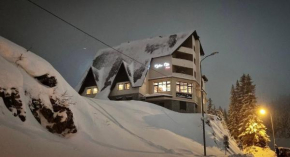 Pansion Zlatna Zita, Jahorina